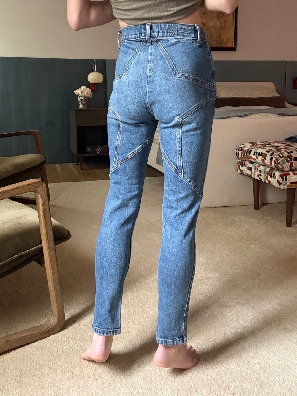 Revice Denim Jeans